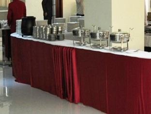 Psr Hotell Tirupati Eksteriør bilde