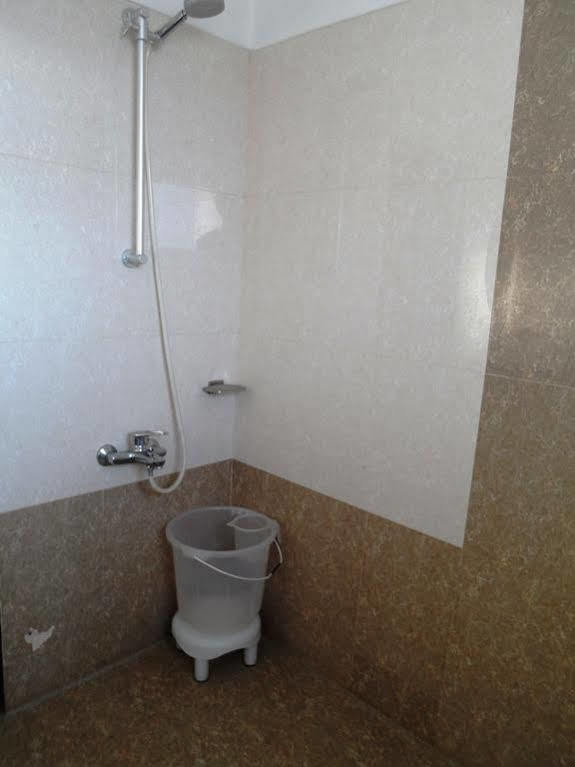 Psr Hotell Tirupati Eksteriør bilde