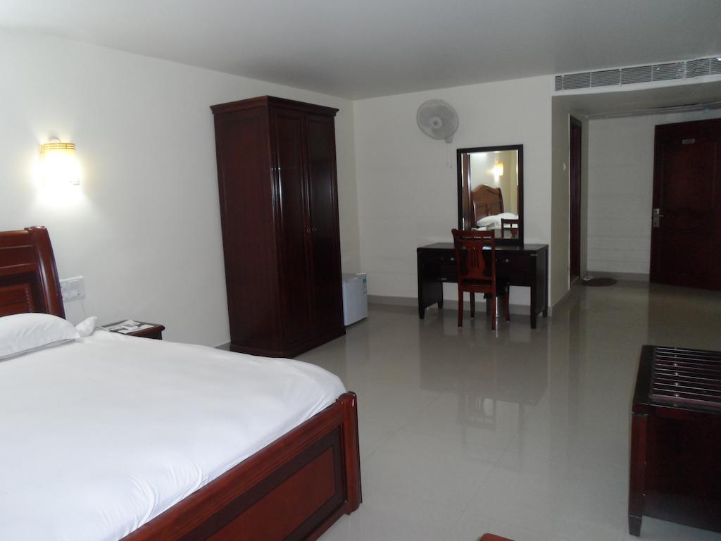 Psr Hotell Tirupati Rom bilde