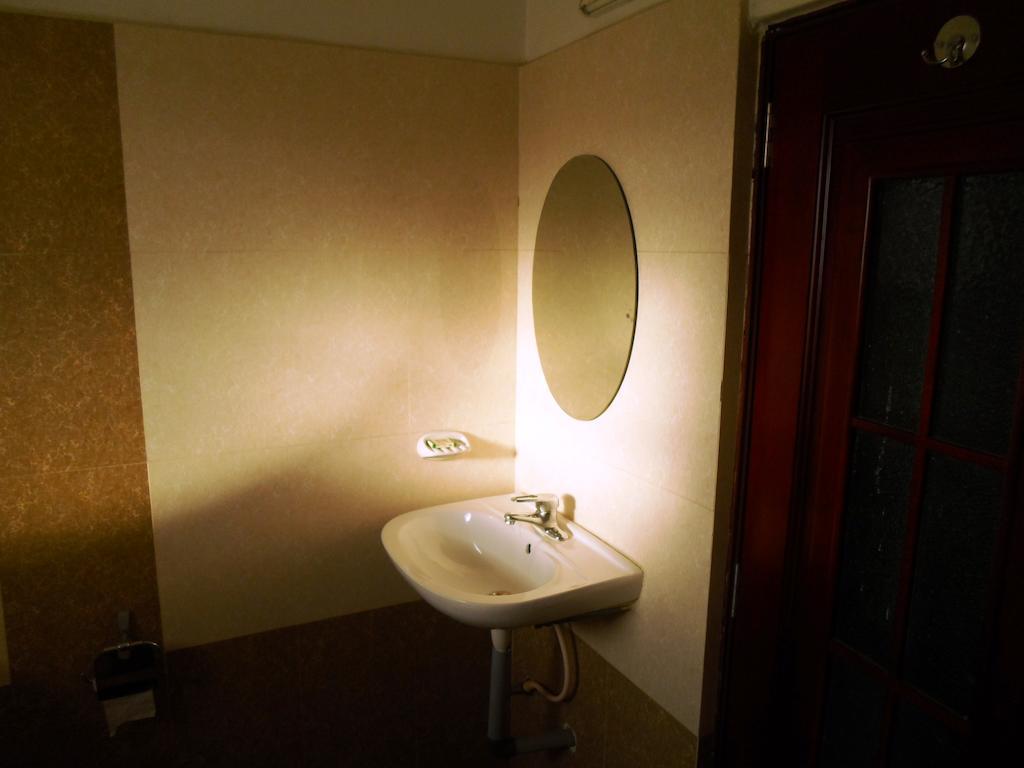 Psr Hotell Tirupati Eksteriør bilde