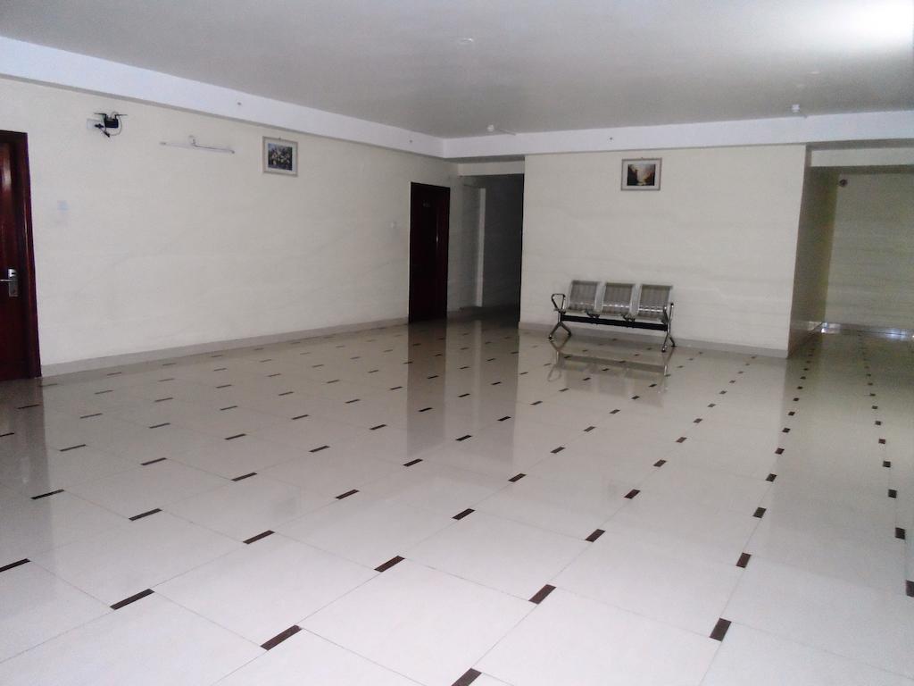 Psr Hotell Tirupati Eksteriør bilde