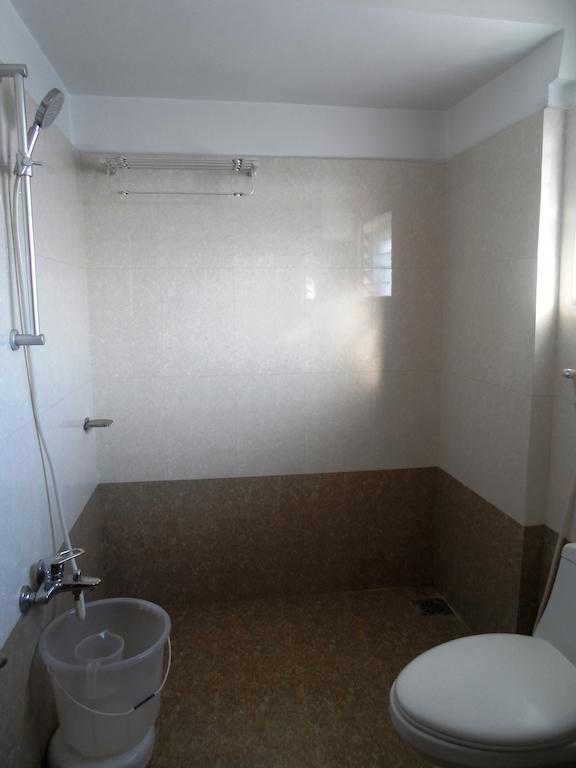 Psr Hotell Tirupati Eksteriør bilde