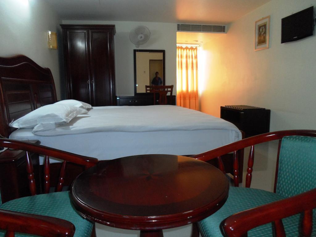 Psr Hotell Tirupati Eksteriør bilde